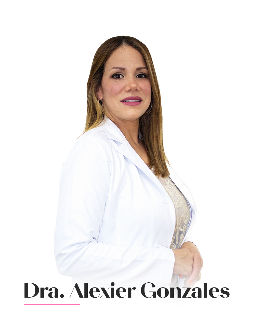 doctora Alexier Gonzales